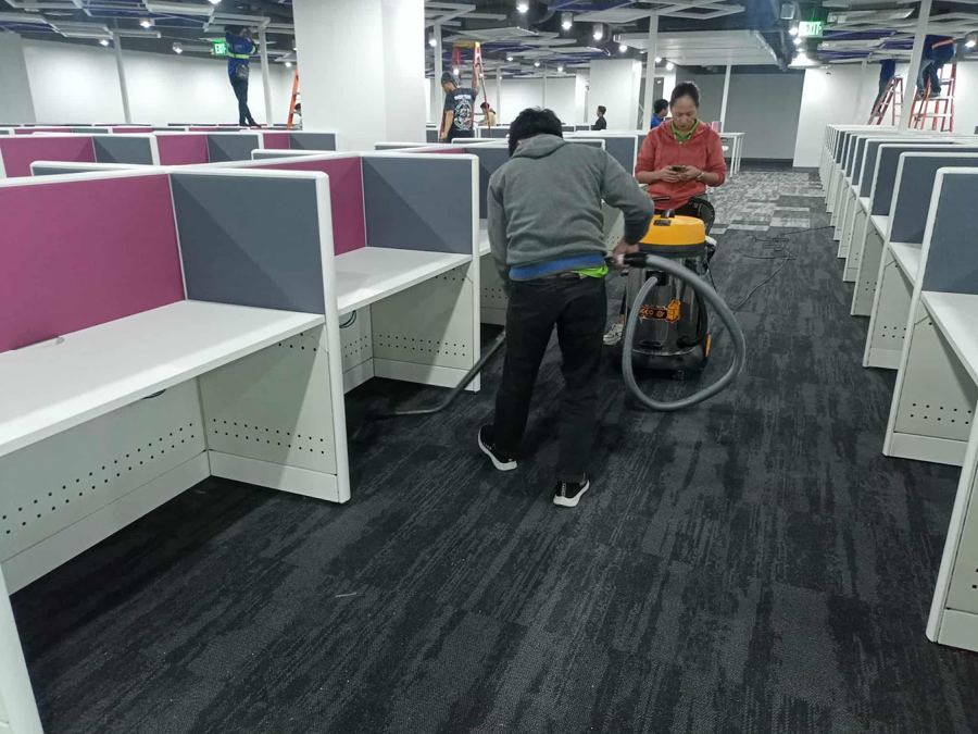 Calderon Maintenance & Cleaning Services work photo