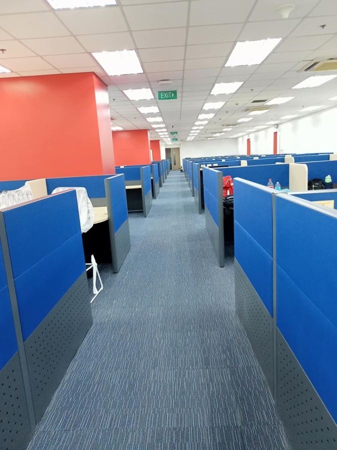 Calderon Maintenance & Cleaning Services work photo